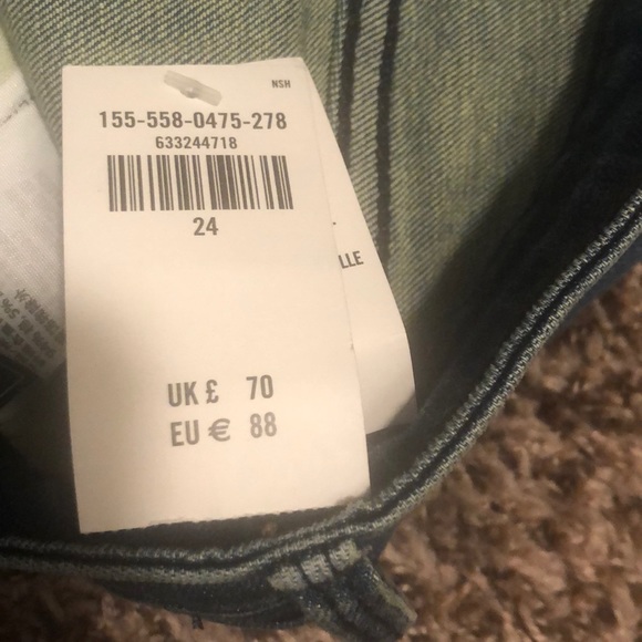 Abercrombie & Fitch Demin Jeans - Picture 4 of 4